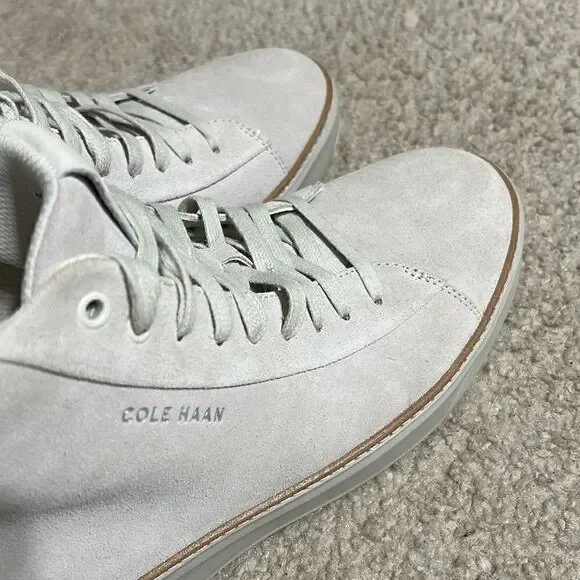 Cole Haan GrandPro Topspin Mid-top Shoe